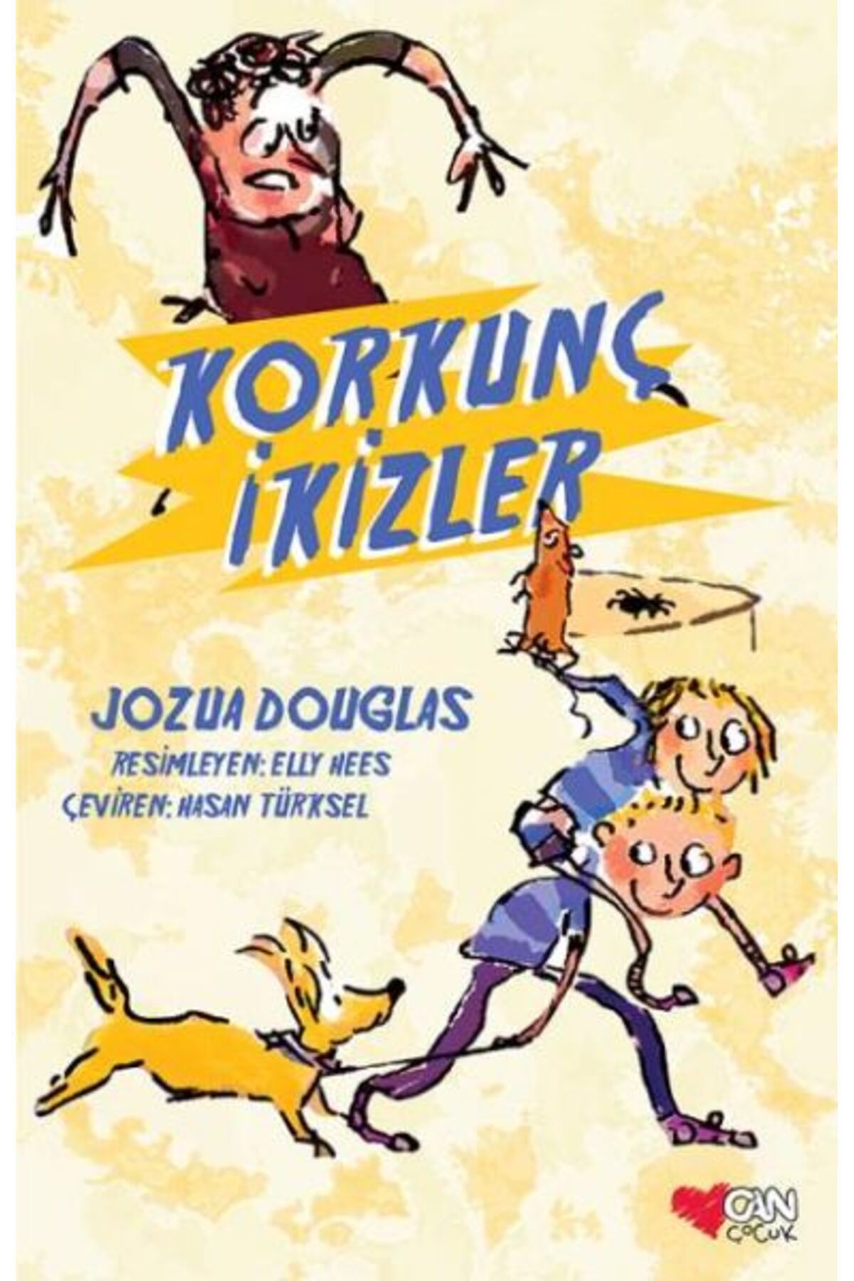 Karatay Yayınları Korkunç İkizler