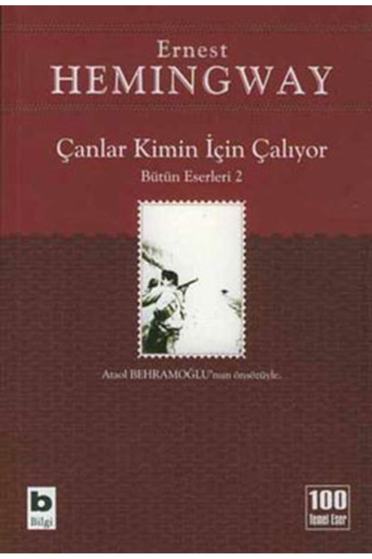 Destek Yayınları Çanlar Kimin İçin Çalıyor