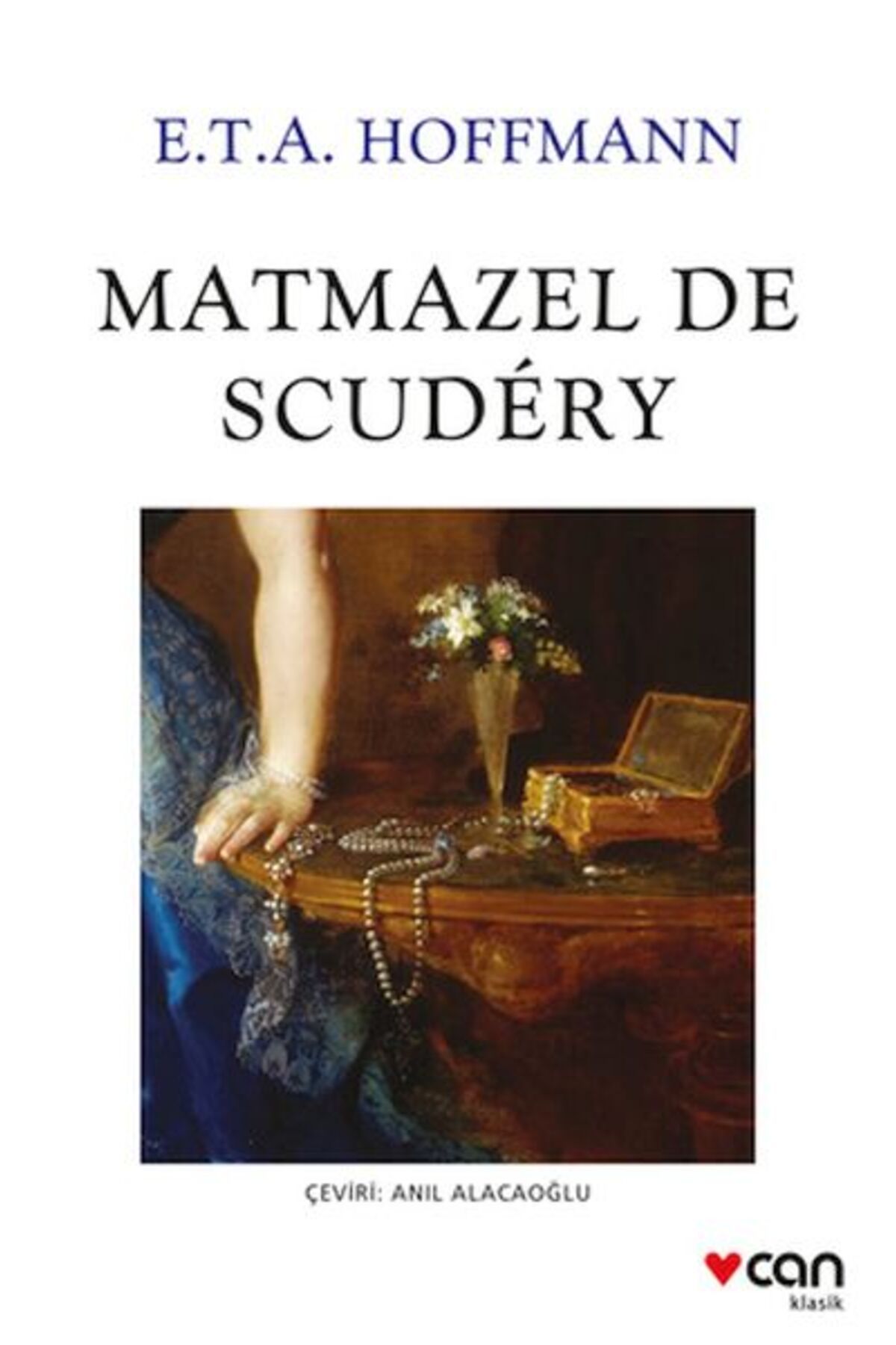 Destek Yayınları Matmazel De Scudry