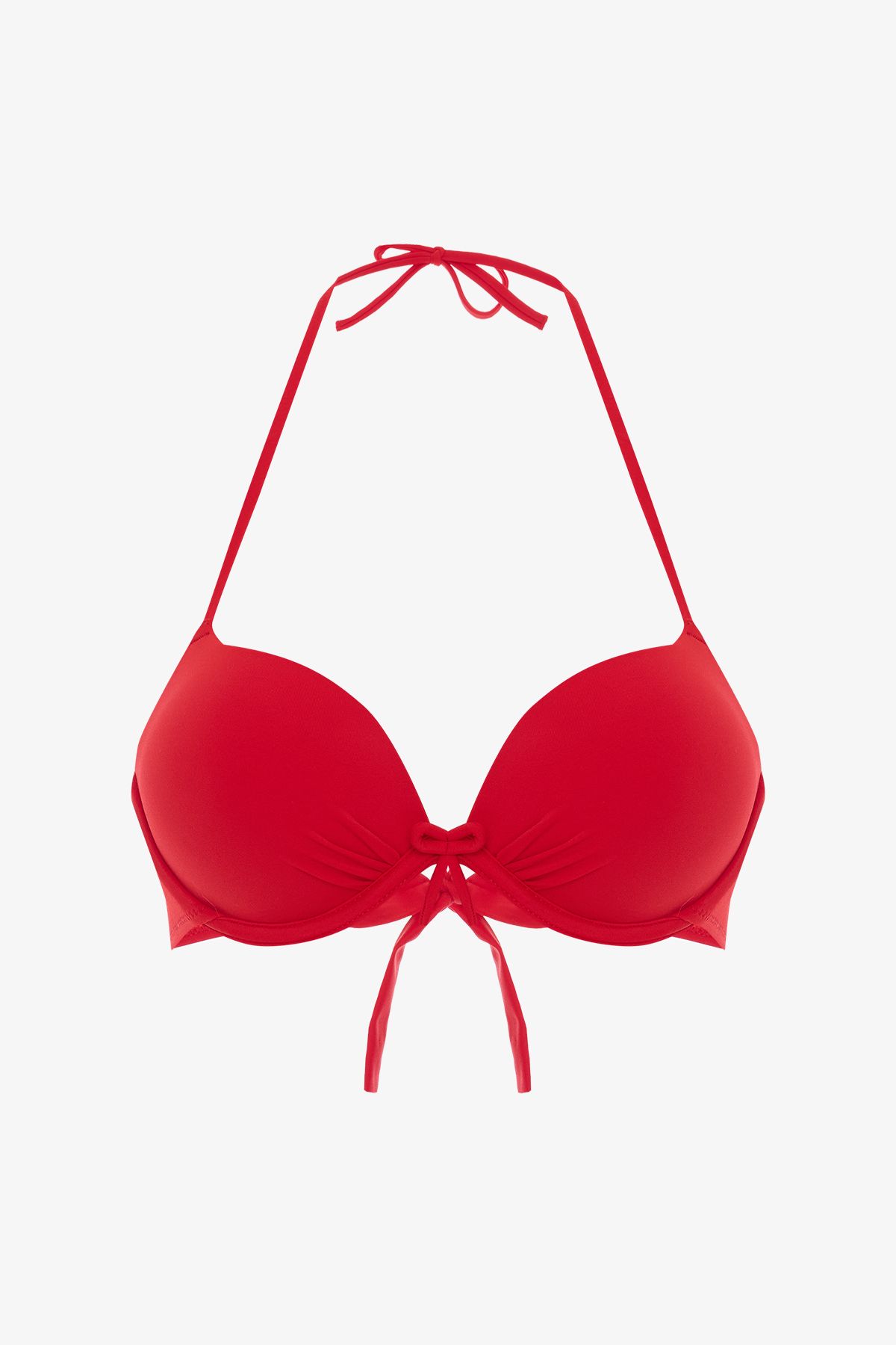 Penti-Red Push up Bikini Top 5
