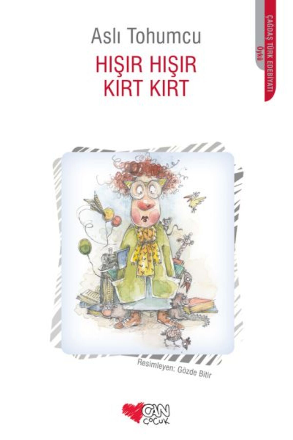 Karatay Yayınları Hışır Hışır Kırt Kırt