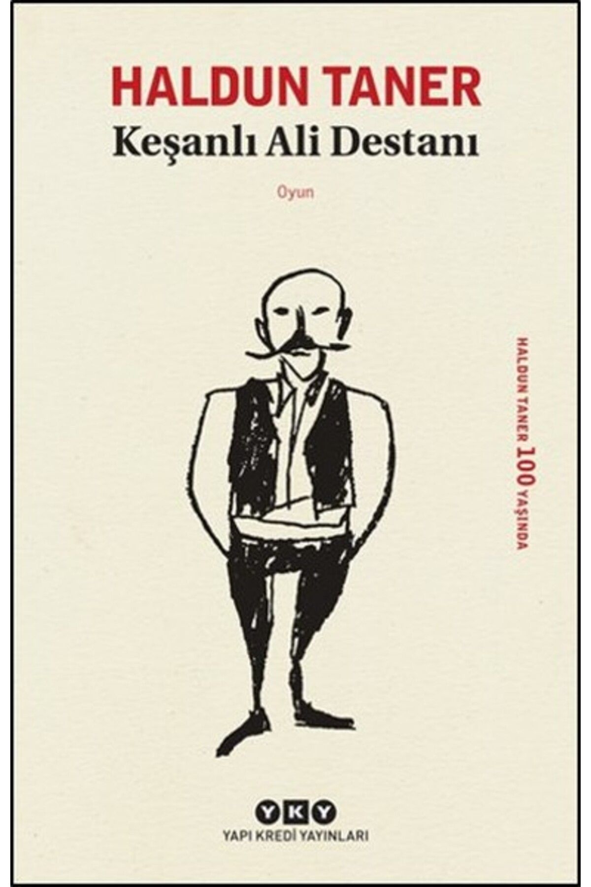 Destek Yayınları Keşanlı Ali Destanı