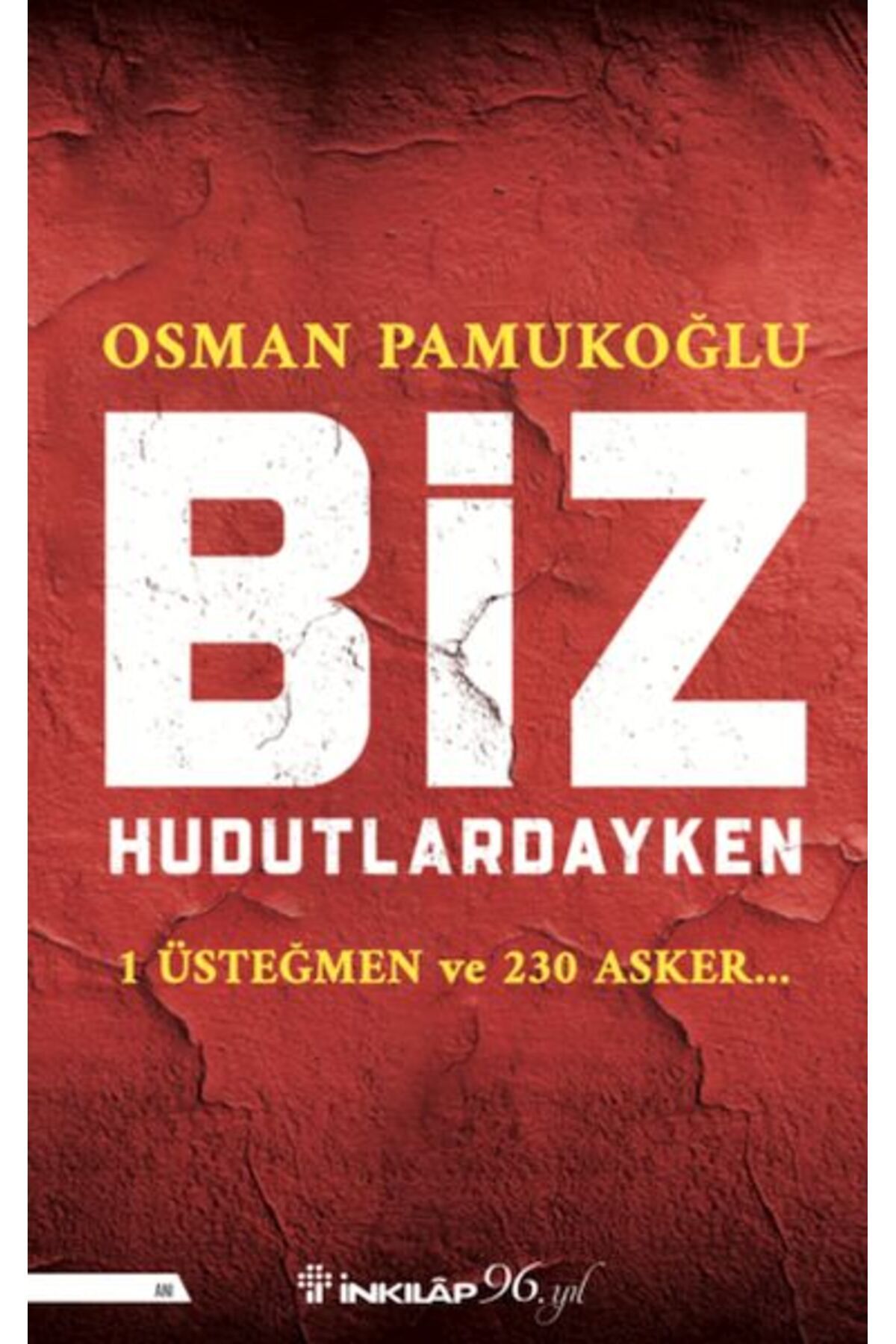 Destek Yayınları Biz Hudutlardayken