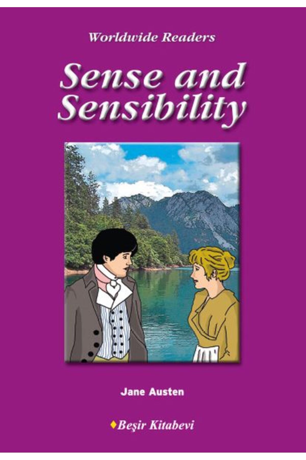 Beşir Kitabevi Level 5 Sense and Sensibility
