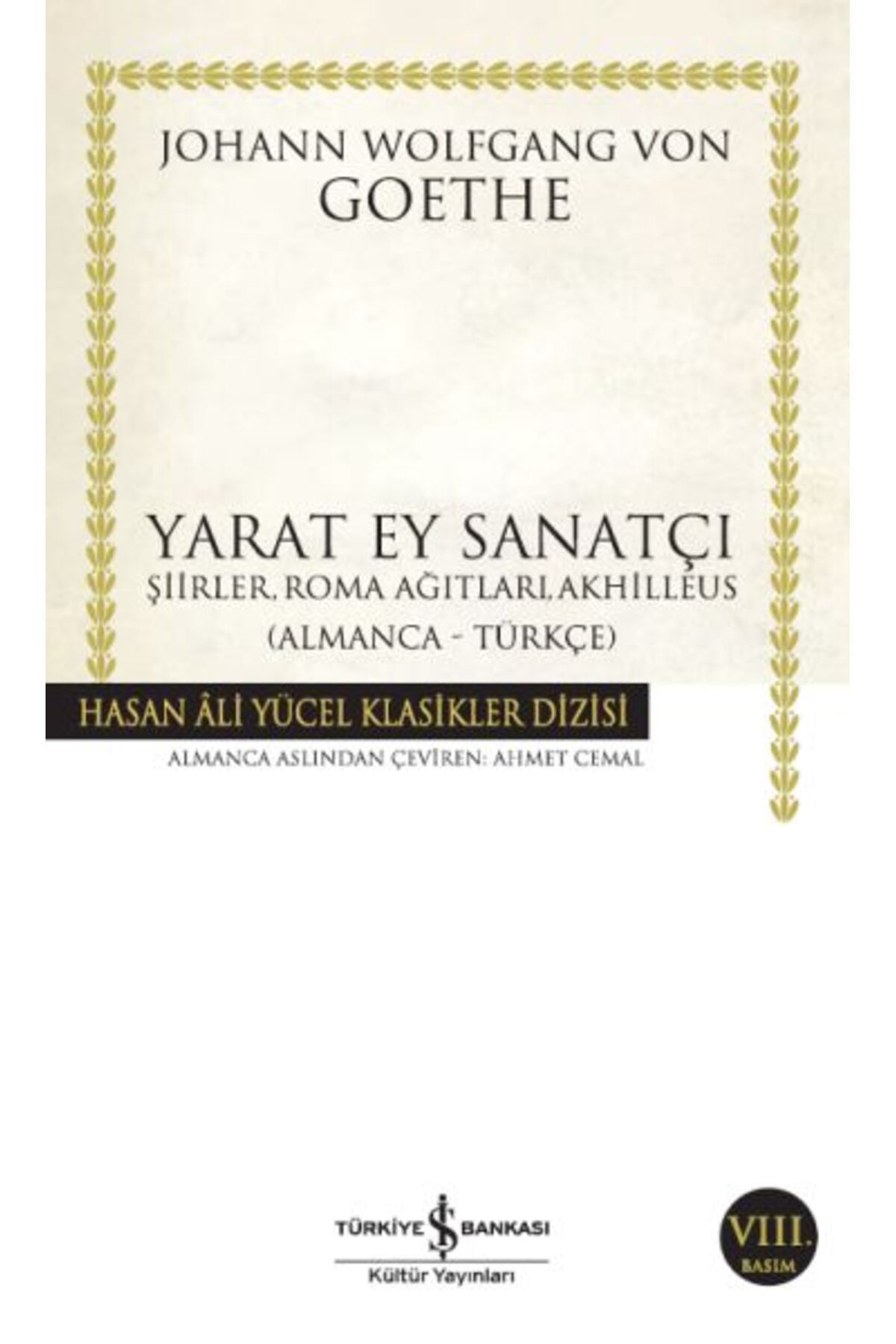 Destek Yayınları t Ey Sanatçı Hasan Ali Yücel Klasikleri