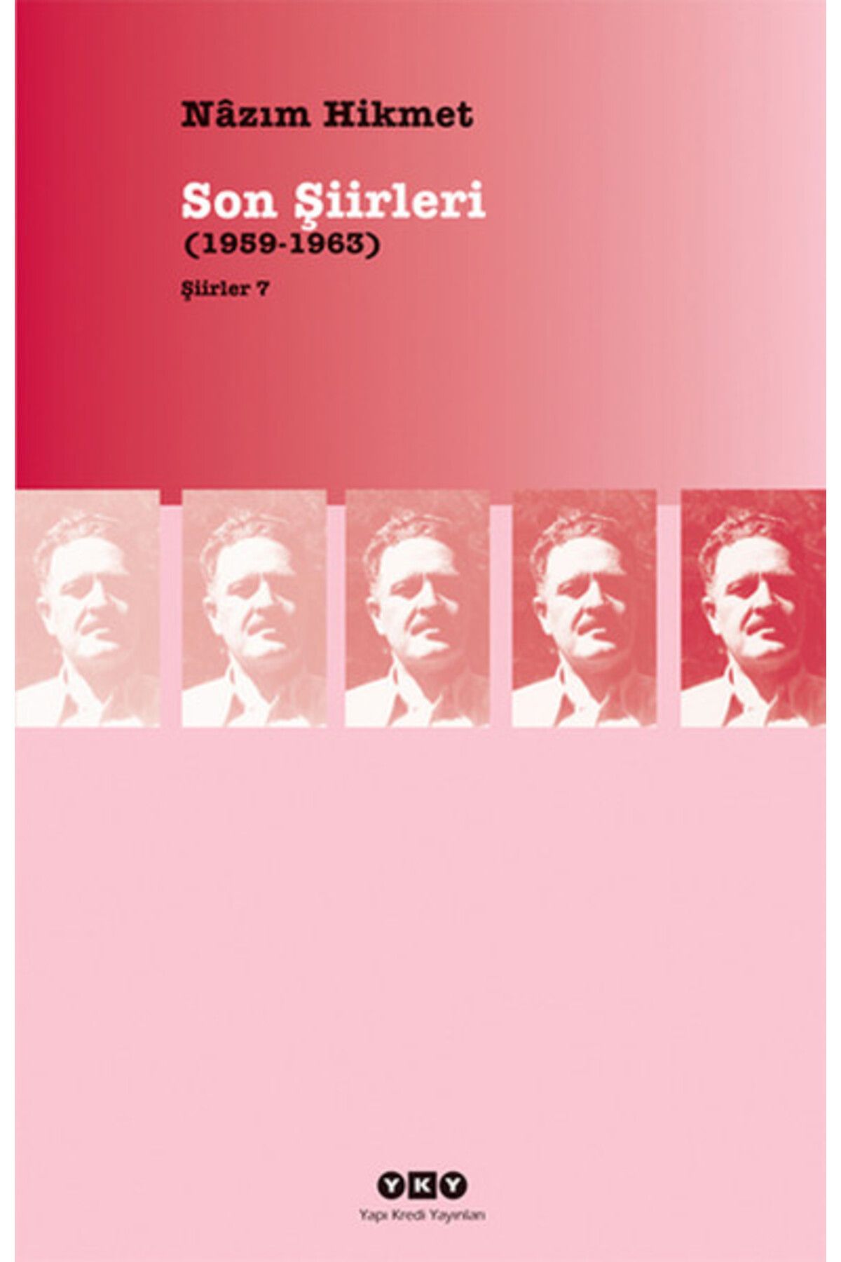 Destek Yayınları Son Şiirleri 19591963
