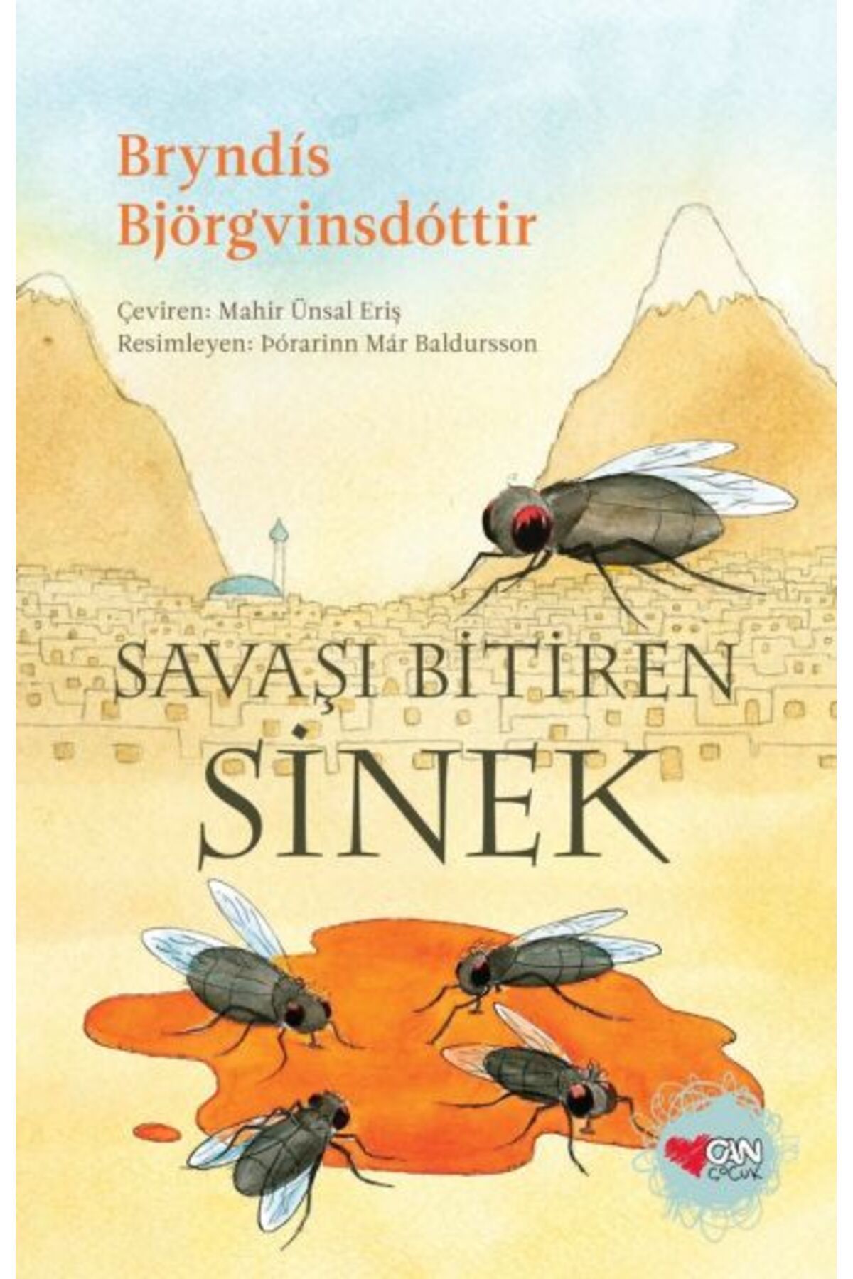 Karatay Yayınları Savaşı Bitiren Sinek