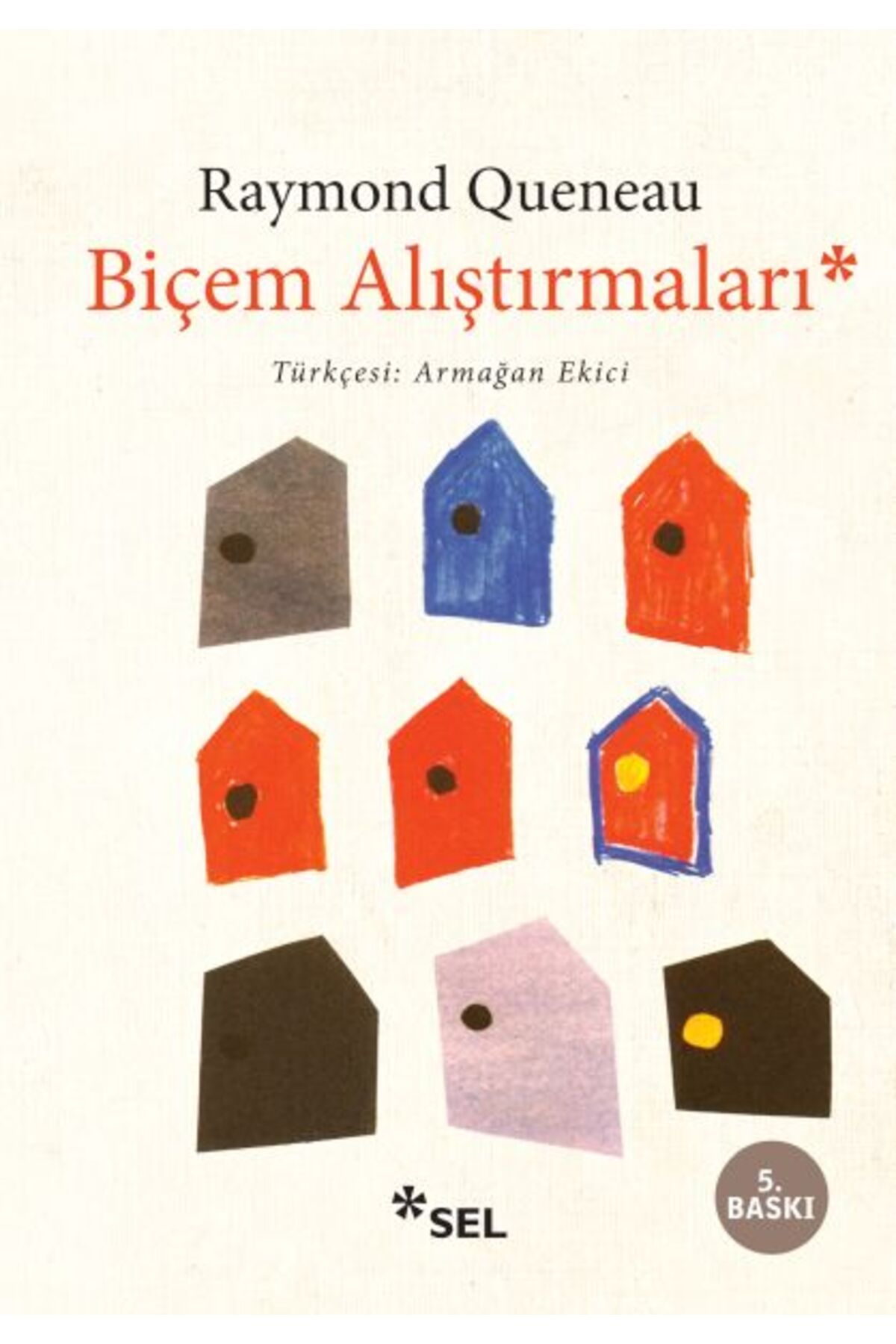 Sel Yayınları Biçem Alıştırmaları