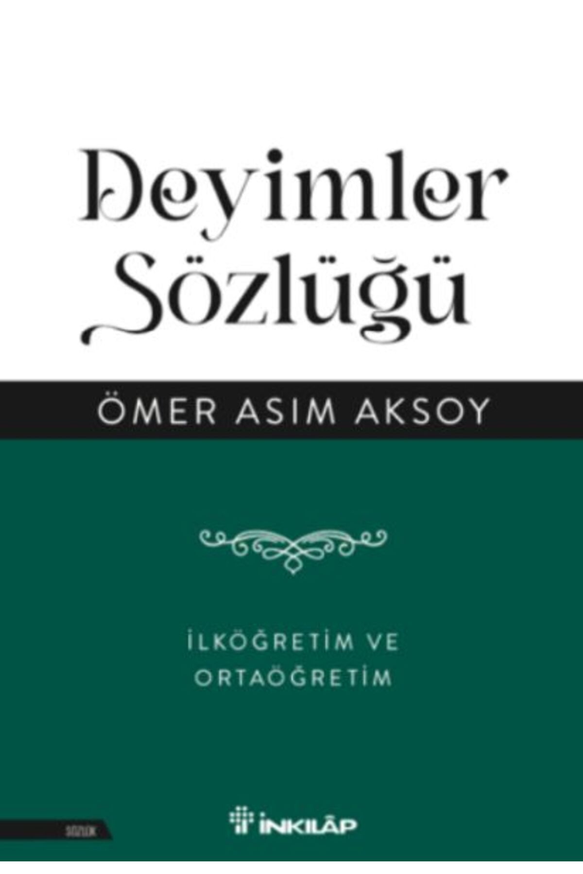 Destek Yayınları Deyimler Sözlüğü İlköğretim ve Ortaöğretim