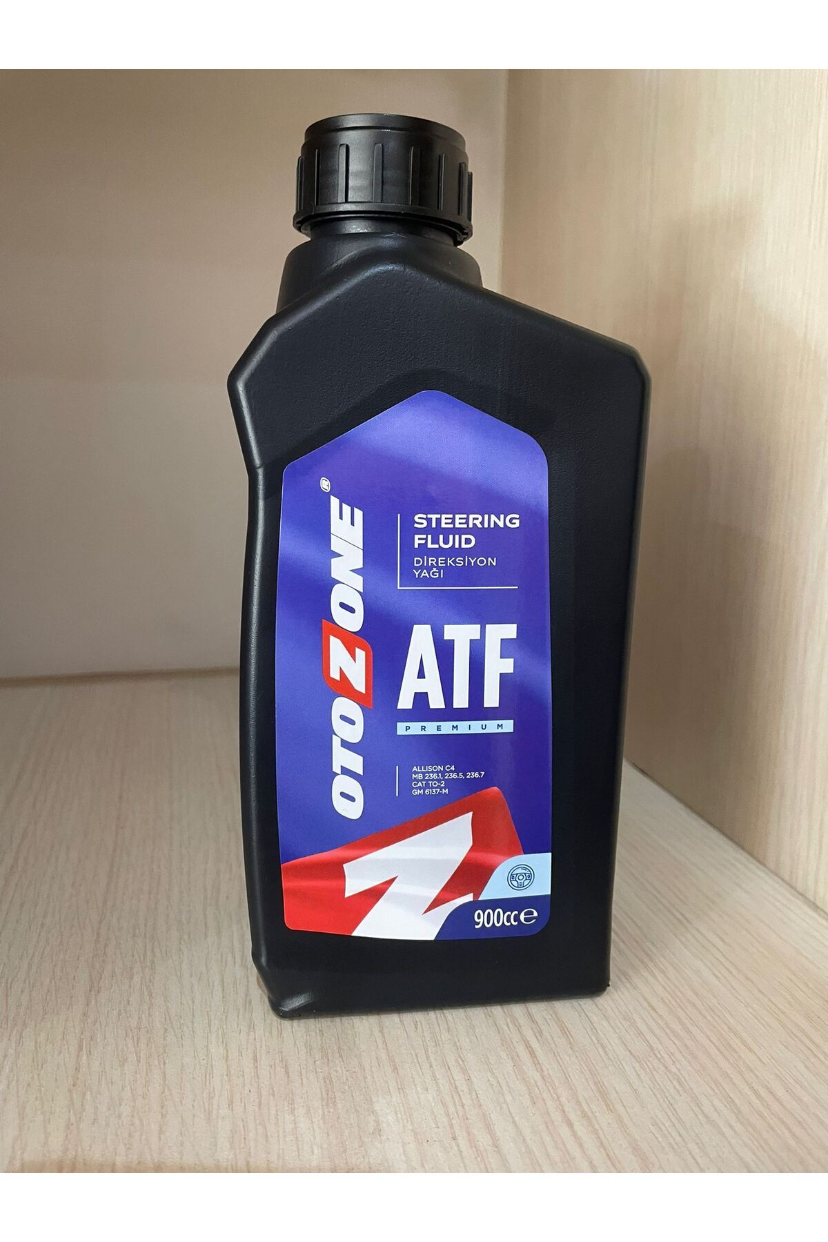otozone HİDROLİK DİREKSİYON YAĞI ATF 900ML