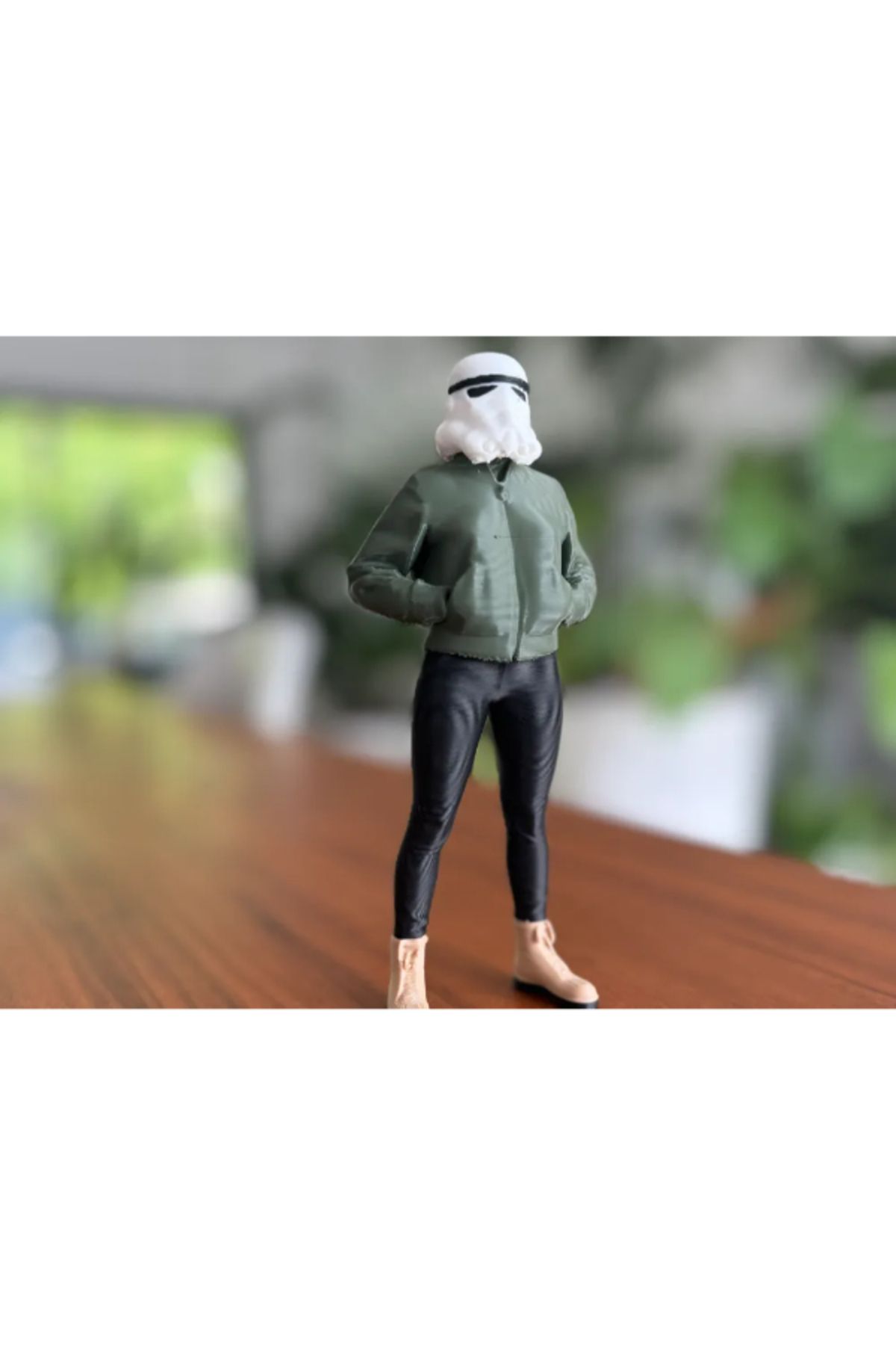 3d model s Trooper Recon Figürü – Bilim Kurgu Koleksiyonluk