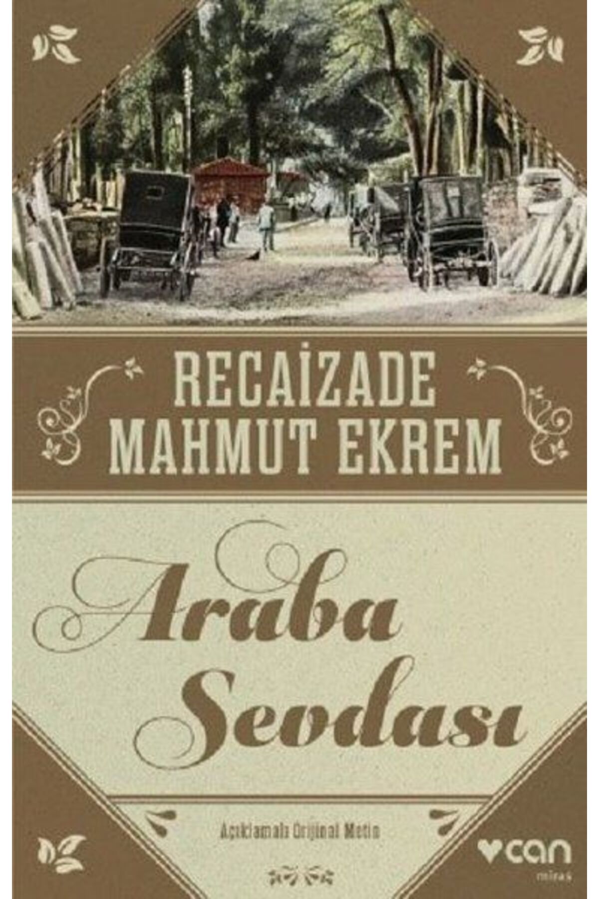 Destek Yayınları Araba Sevdası Orijinal Metin