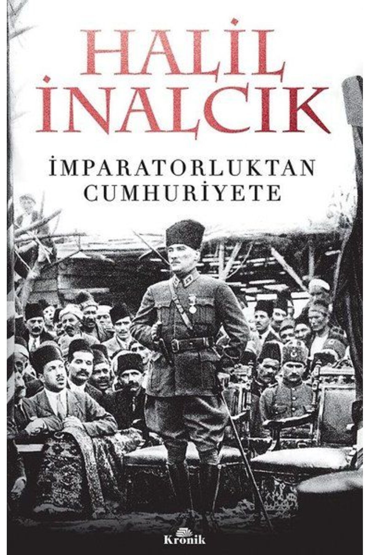 Destek Yayınları İmparatorluktan Cumhuriyete