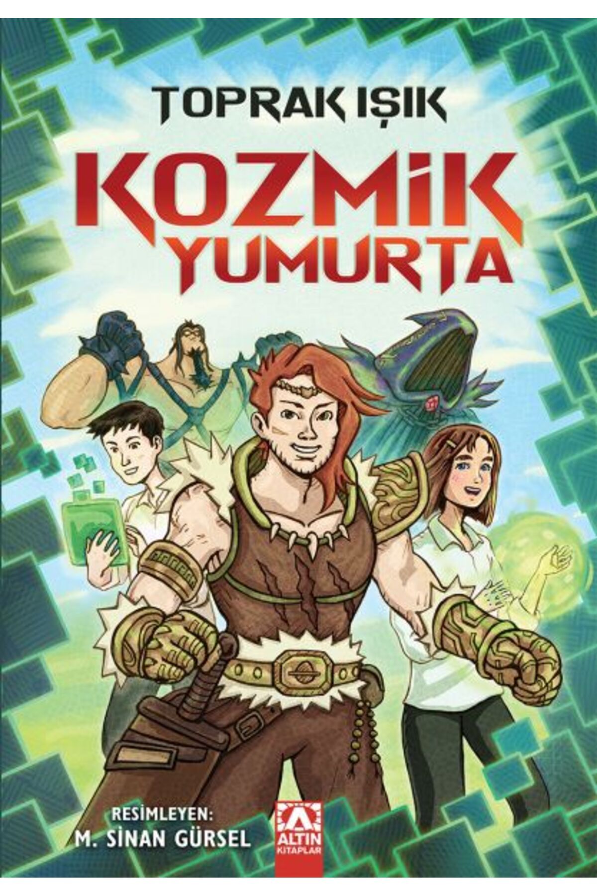 Destek Yayınları Kozmik Yumurta