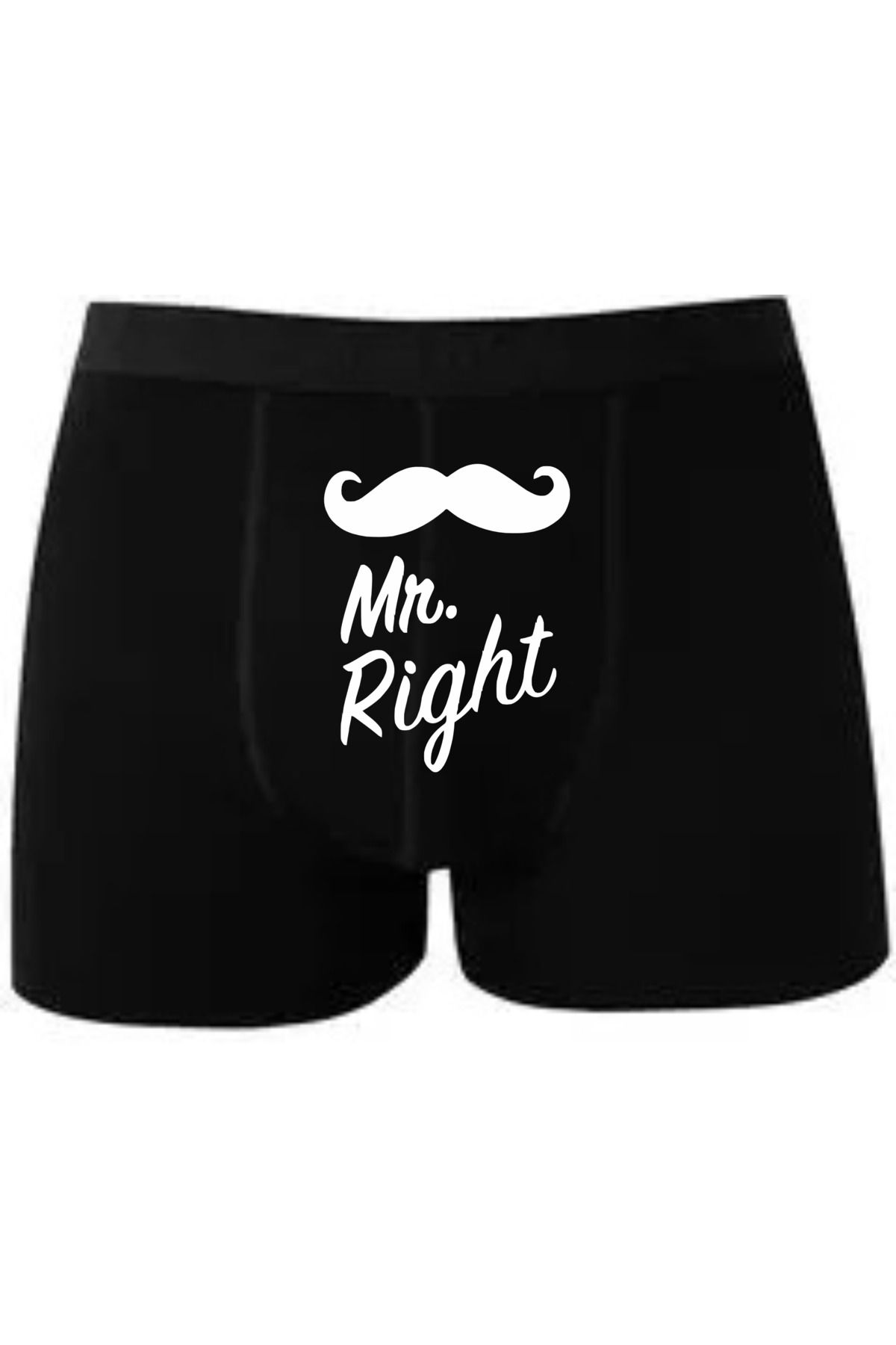 BoxerMasters MRRİGHT BASKILI BOXER