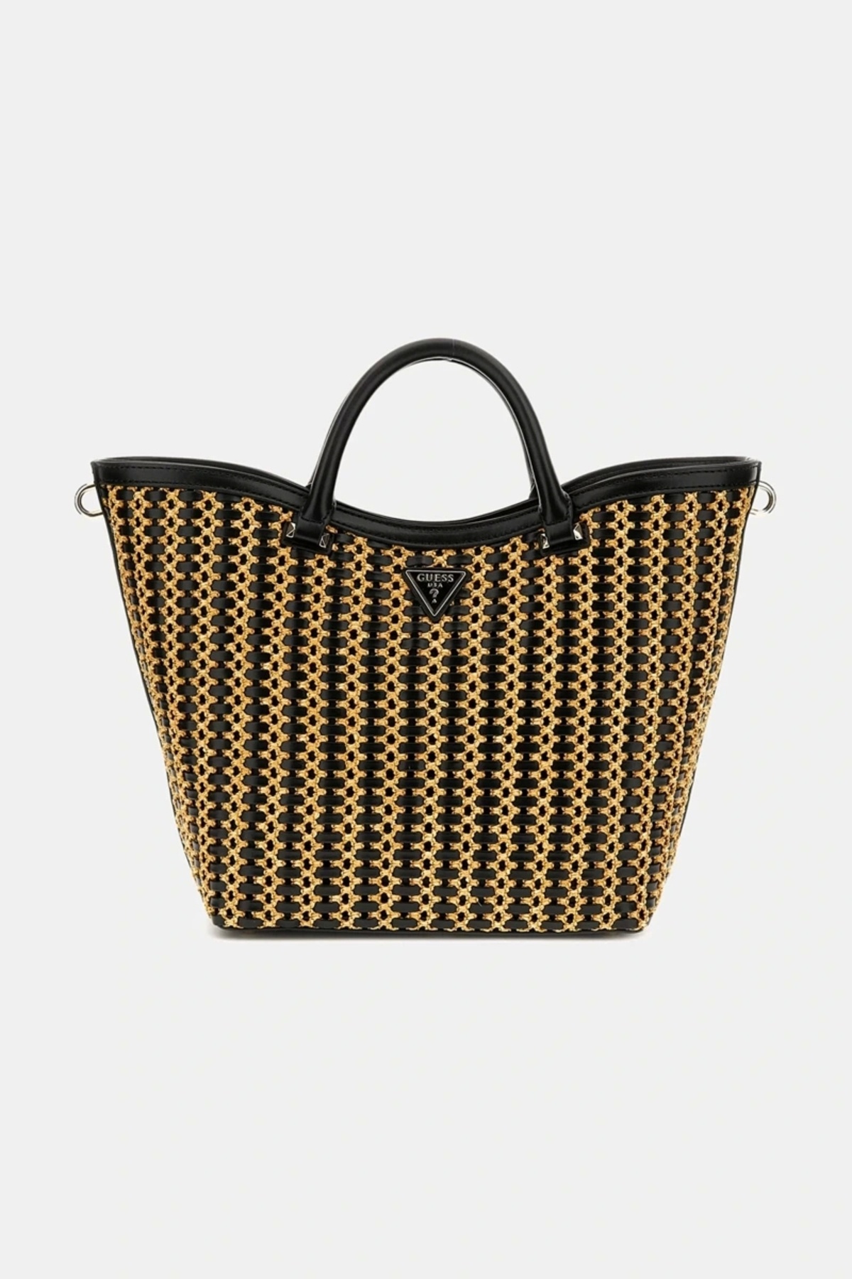 گس کیف دستی زنانه مشکی ATALIA TOTE مدل HWWG9647220-NTB