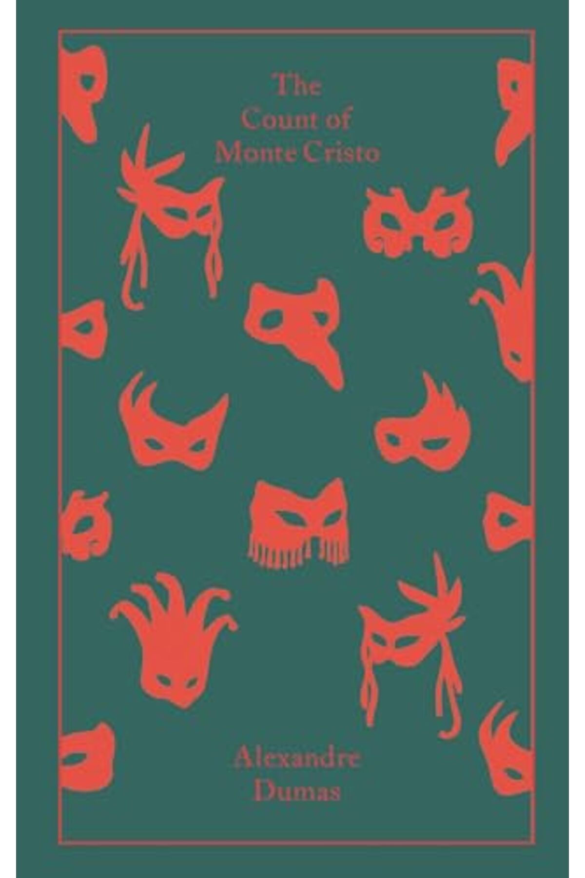 Penguin Books-The Count Of Monte Cristo Clothbound Classics 1