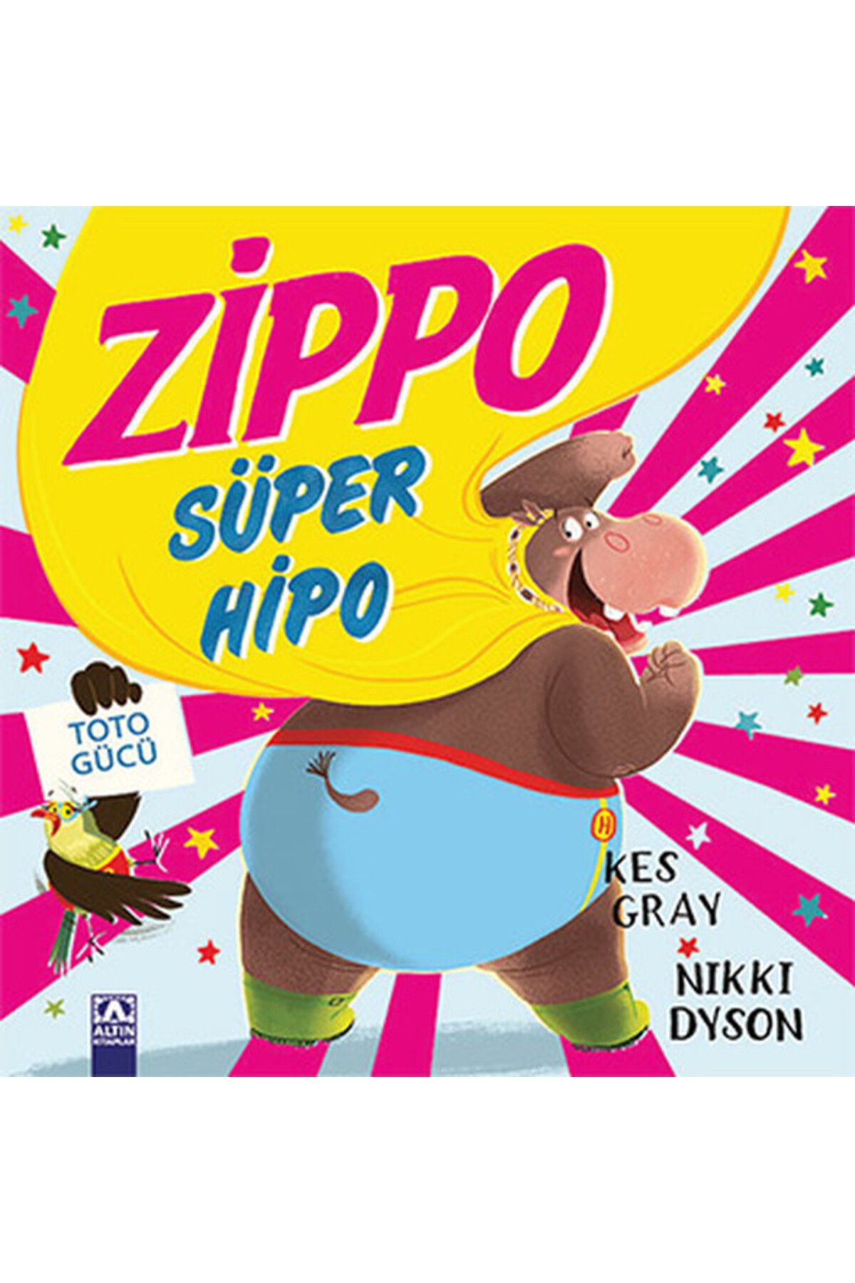 Destek Yayınları Zippo Süper Hipo