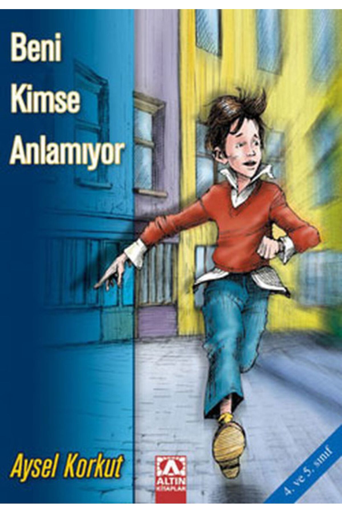 Destek Yayınları Beni Kimse Anlamıyor