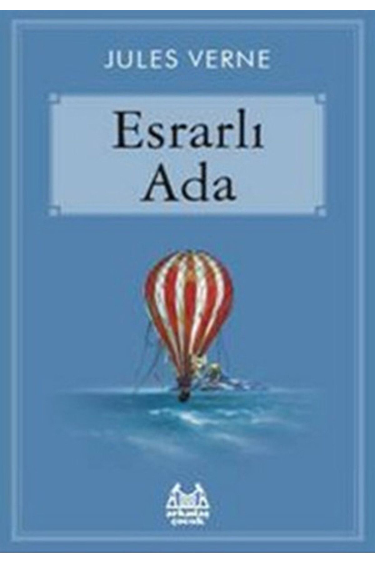 Karatay Yayınları Esrarlı Ada