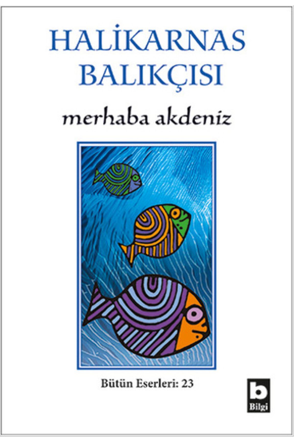 Destek Yayınları Marhaba Akdeniz Bütün Eserleri 23