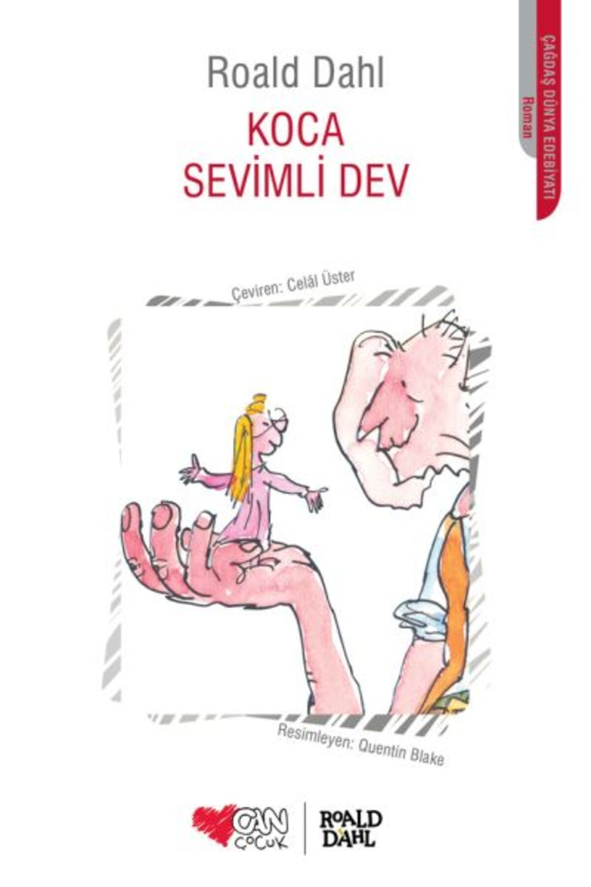 Karatay Yayınları Koca Sevimli Dev