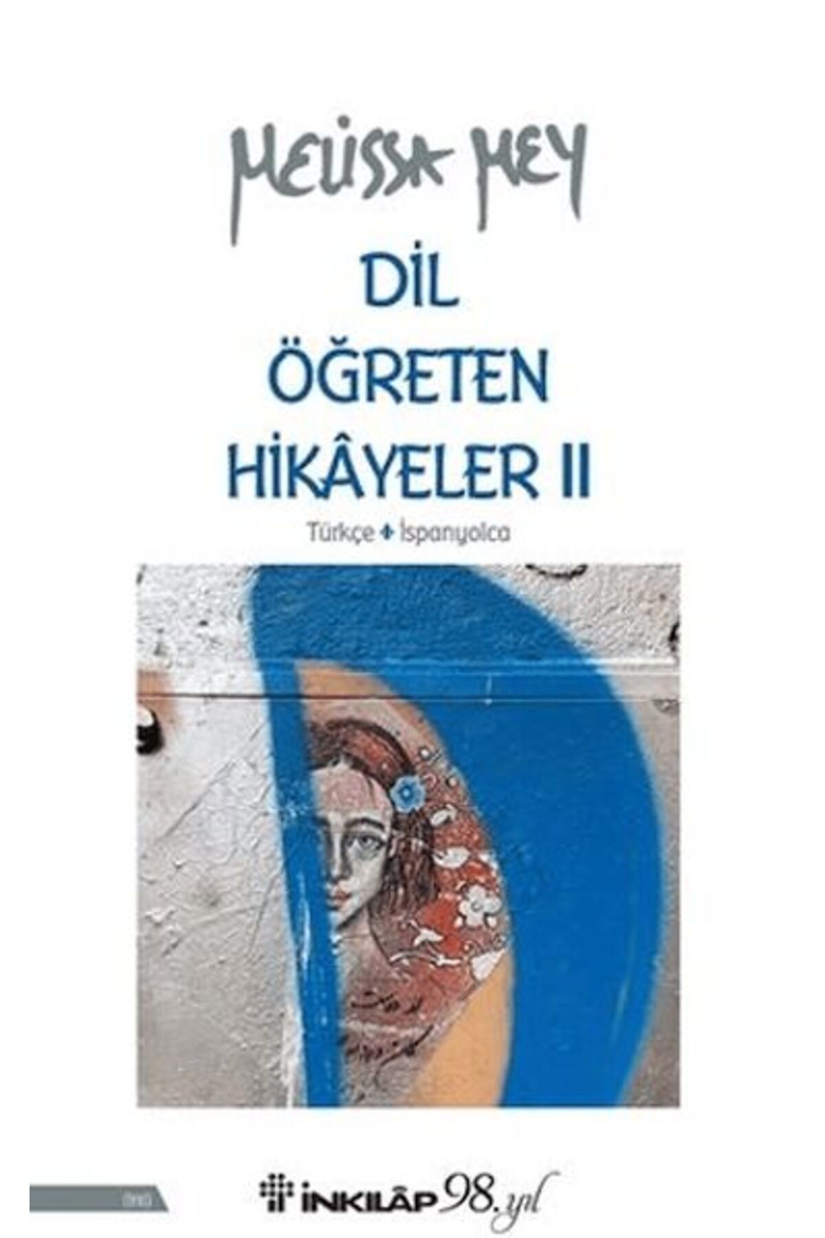 Destek Yayınları Dil Öğreten Hikayeler 2 Türkçeİspanyolca