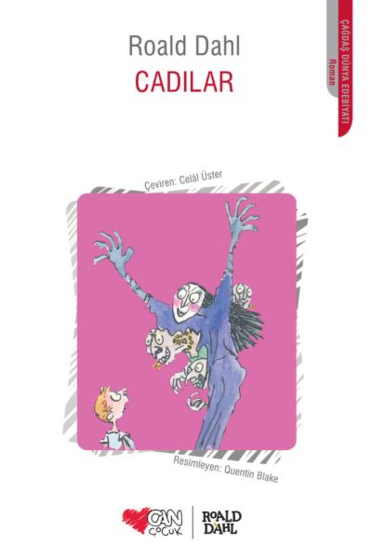 Karatay Yayınları Cadılar