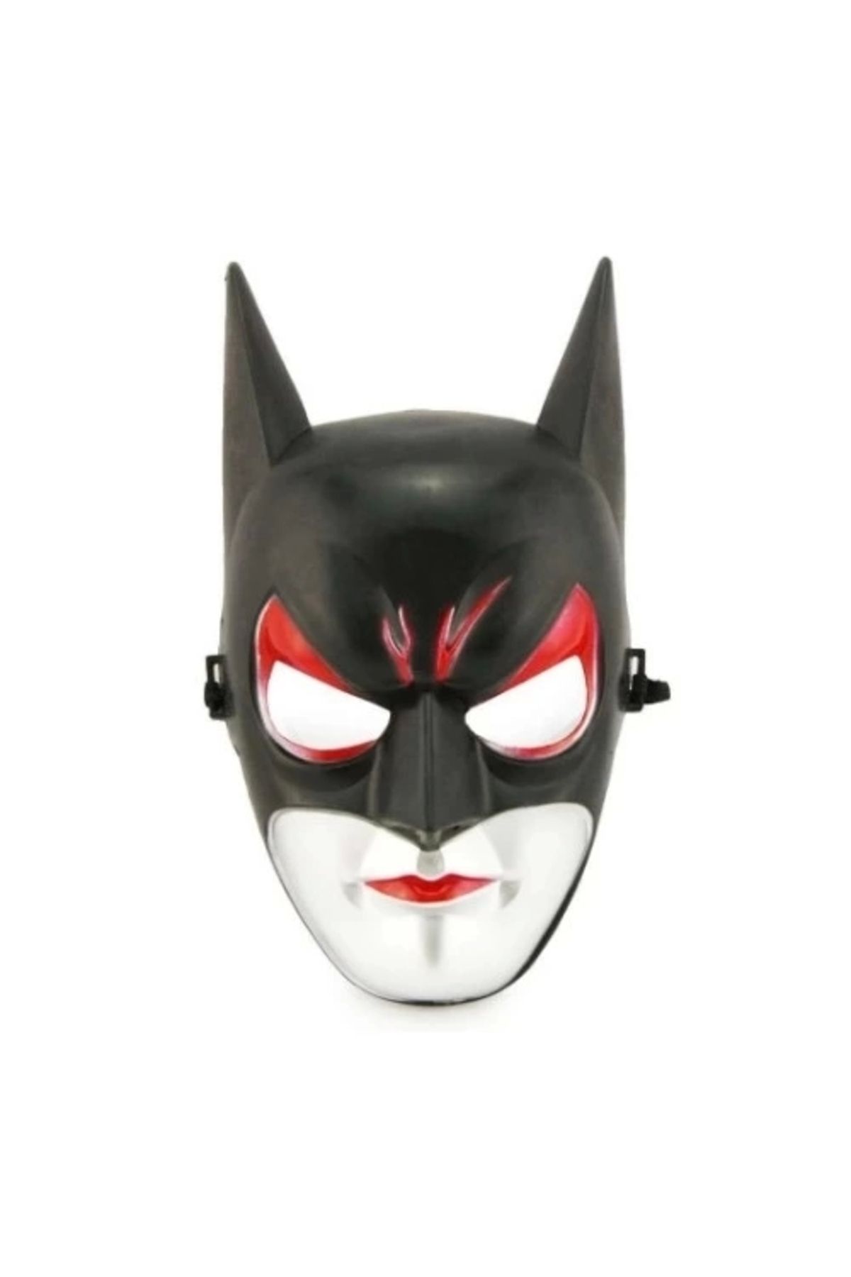 PRATİKOBA Batgirl Maskesi - Batman Maskesi