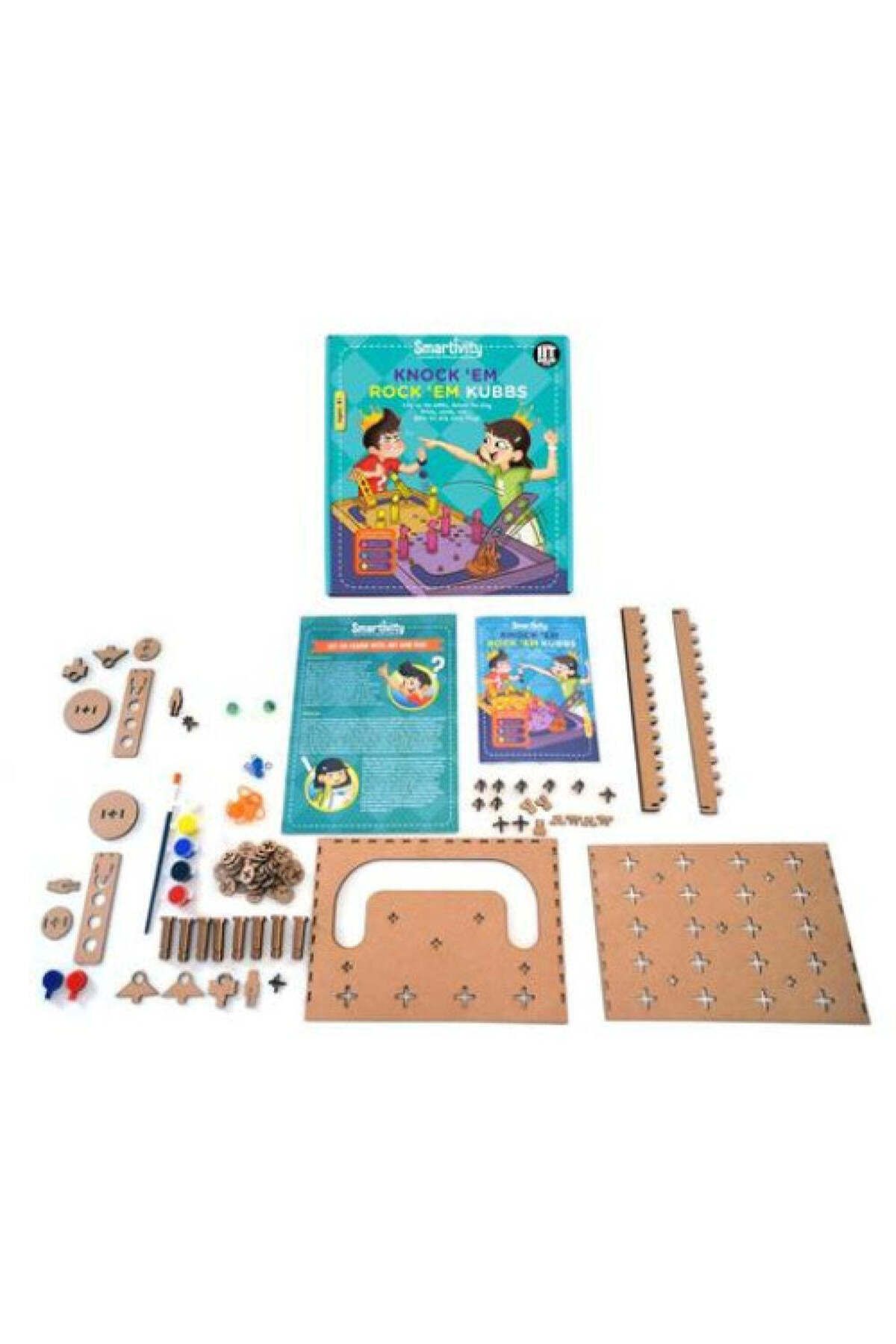 Smartivity-Smart game - Strike and conquer 5