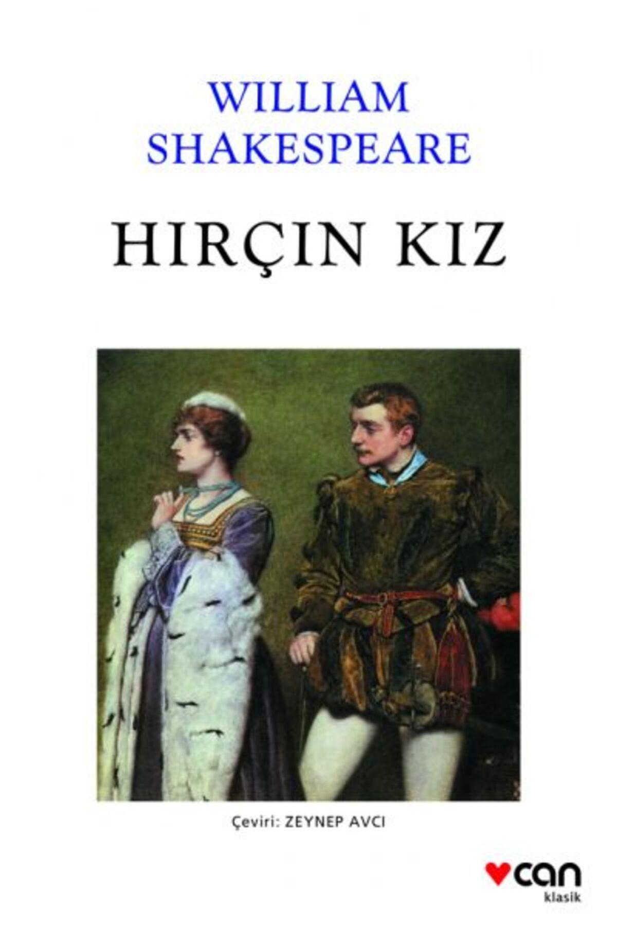 Destek Yayınları Hırçın Kız