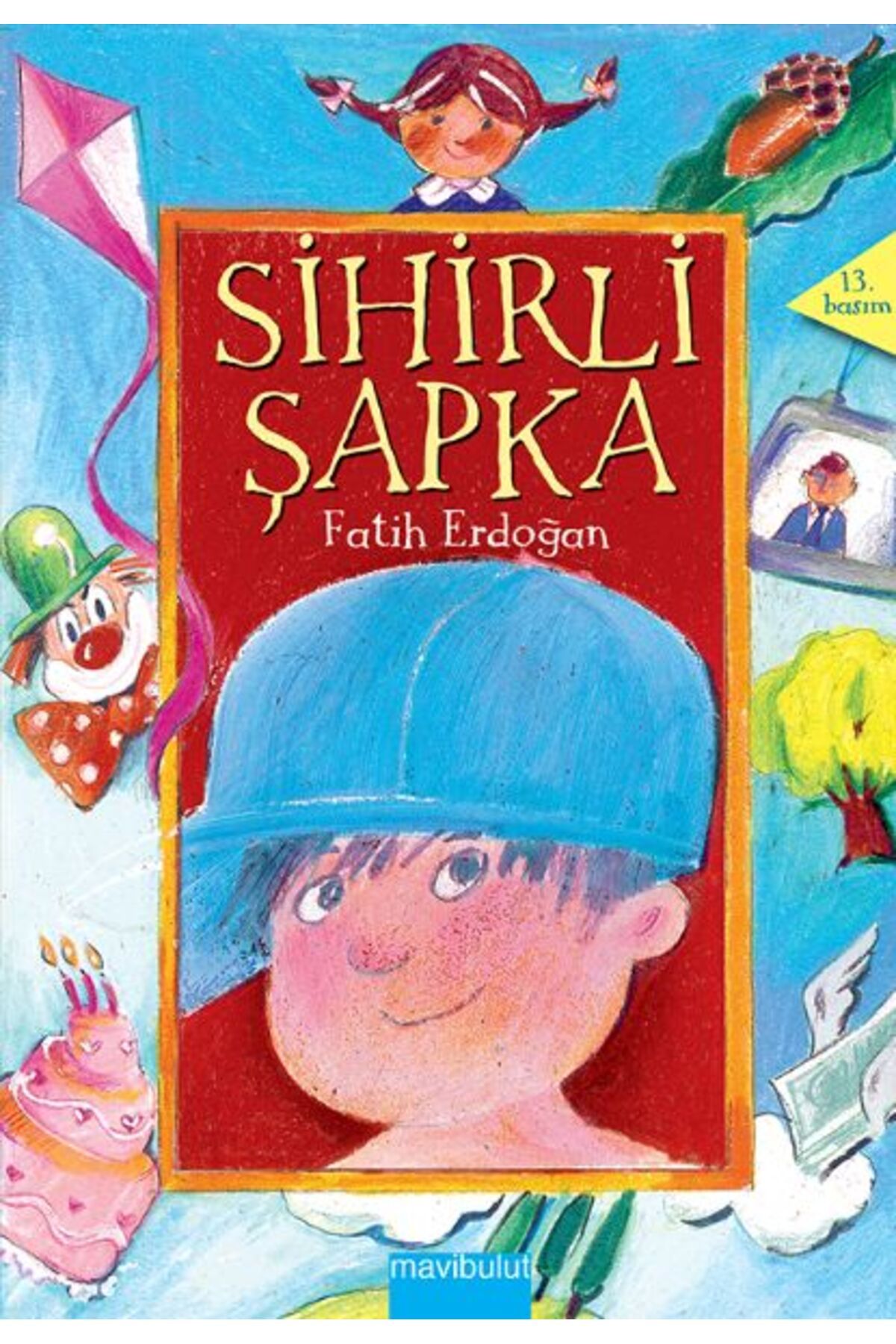 Destek Yayınları Sihirli Şapka