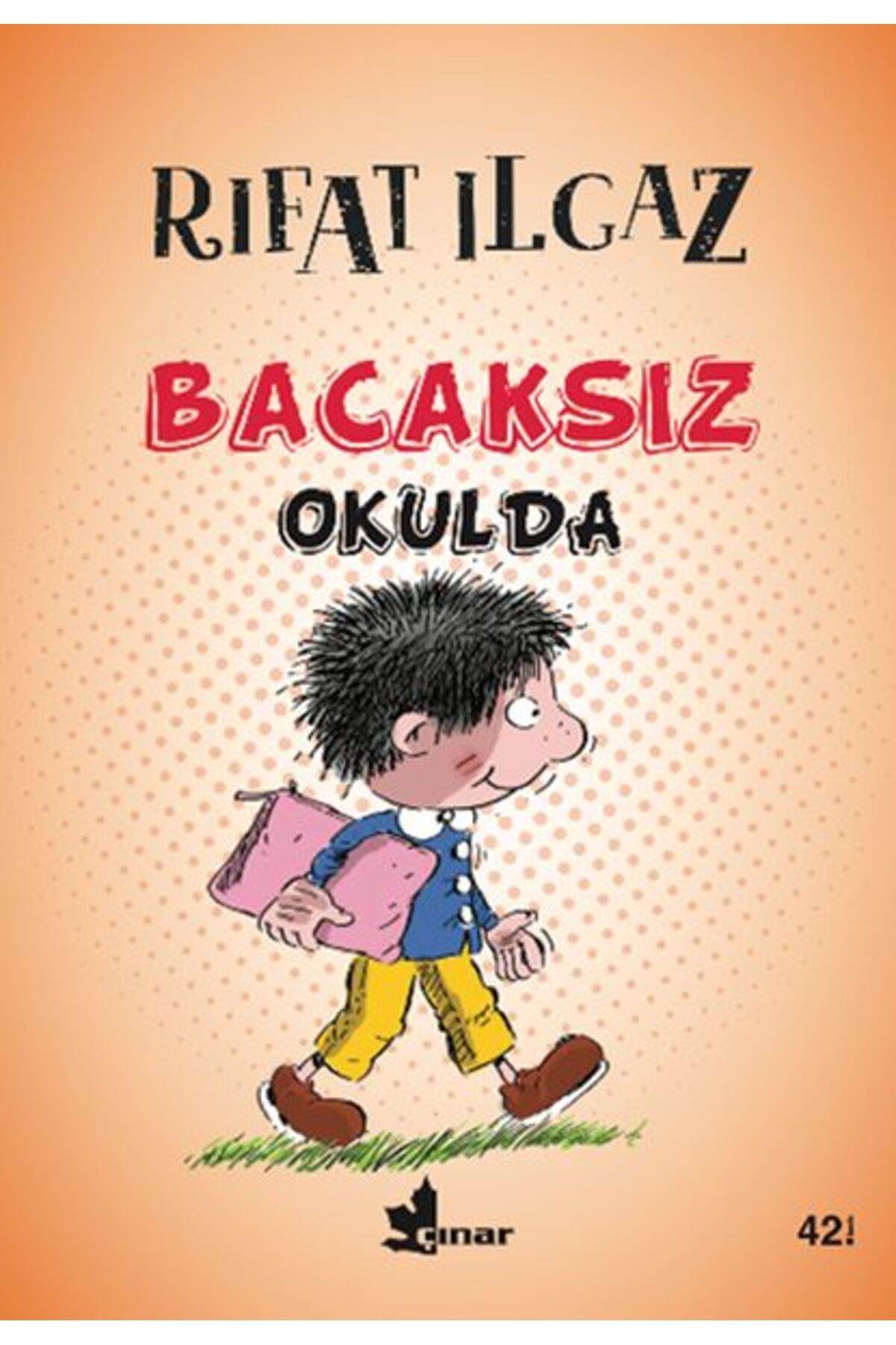 Çınar Yayınları Bacaksız Okulda