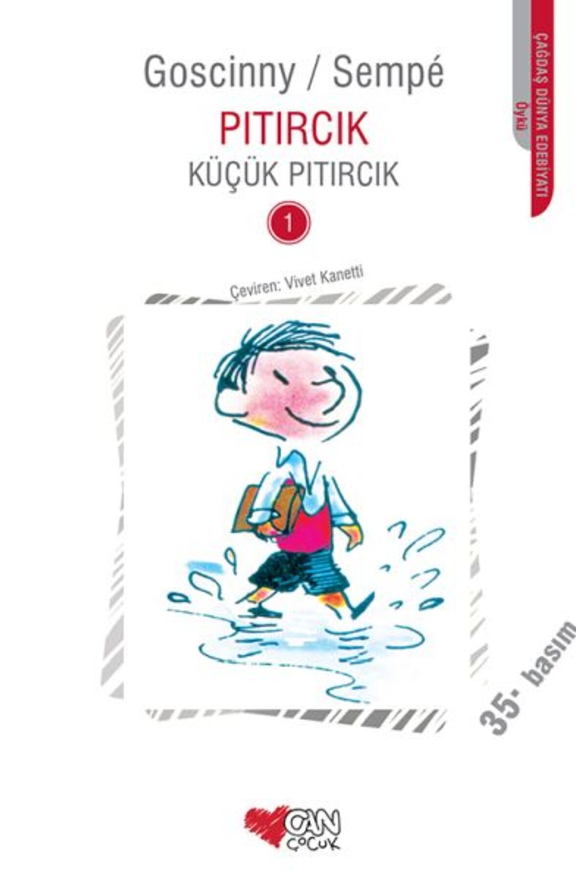 Karatay Yayınları Küçük Pıtırcık