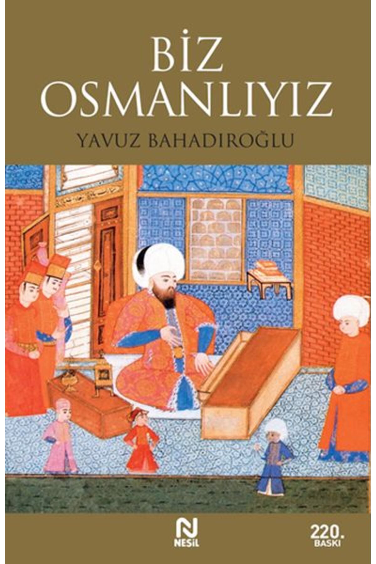 Destek Yayınları Biz Osmanlıyız