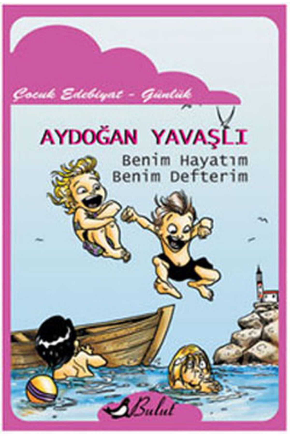 Bulut Yayınları Benim Hayatım Benim Defterim