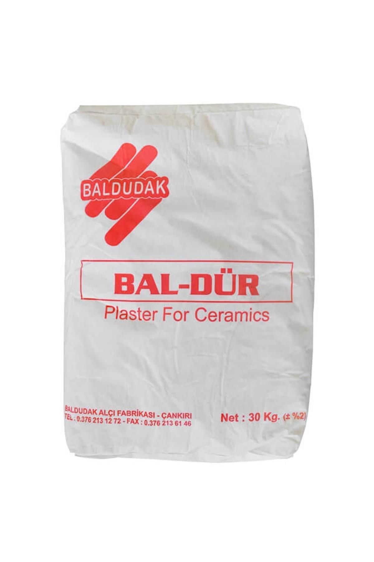 Ceramingo Baldudak Baldür Alçı - 30 Kg
