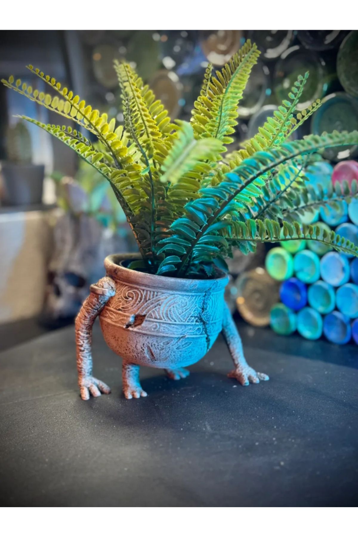 3d model s Elden Ring – Pot Boy Saksı Modeli