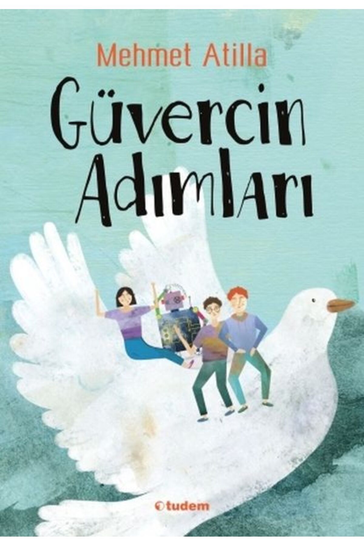 Türk Dil Kurumu Yayınları Güvercin Adımları