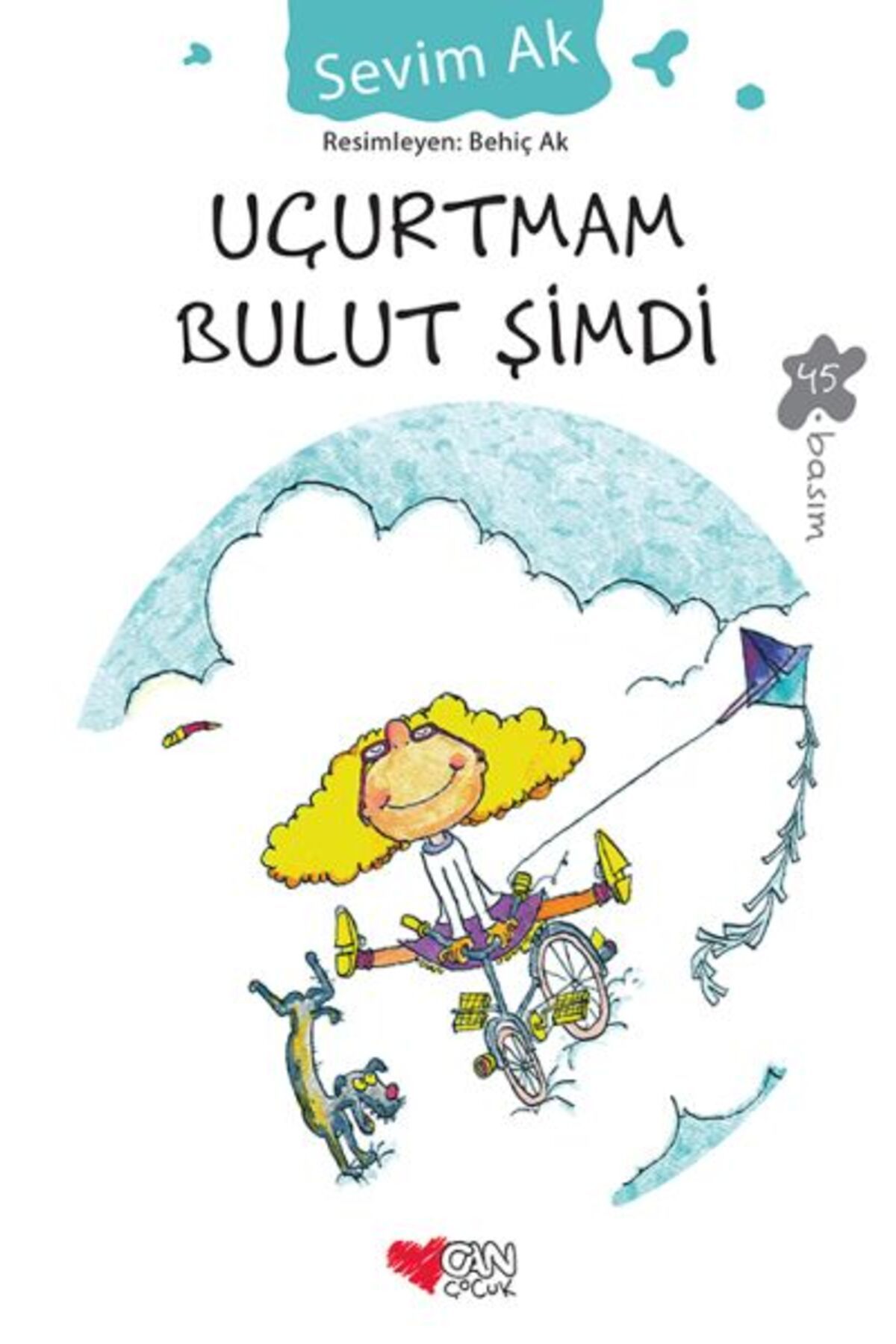 Karatay Yayınları Uçurtmam Bulut Şimdi