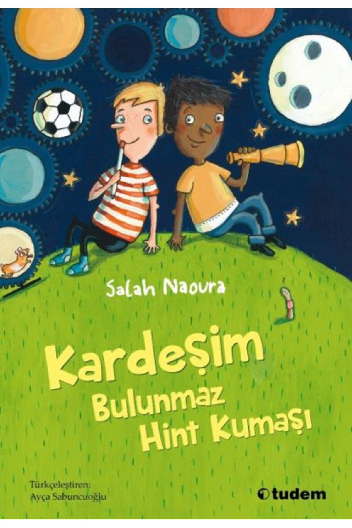 Türk Dil Kurumu Yayınları Kardeşim Bulunmaz Hint Kumaşı
