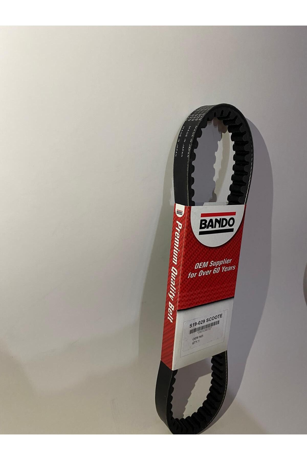 Bando Motolux Efsane X 50 uyumlu 0rj. JAPON Ürtm Kayış