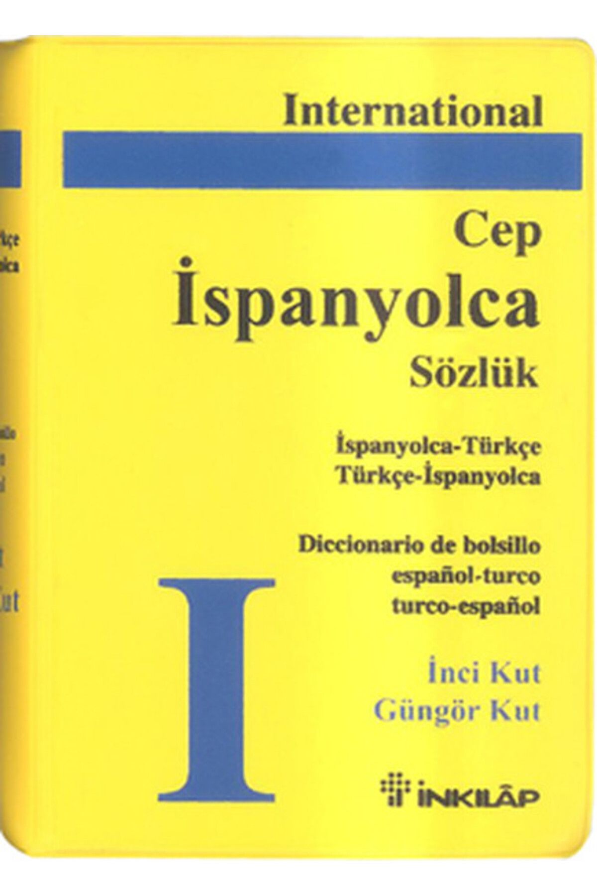 Destek Yayınları Küçük İspanyolca Sözlük