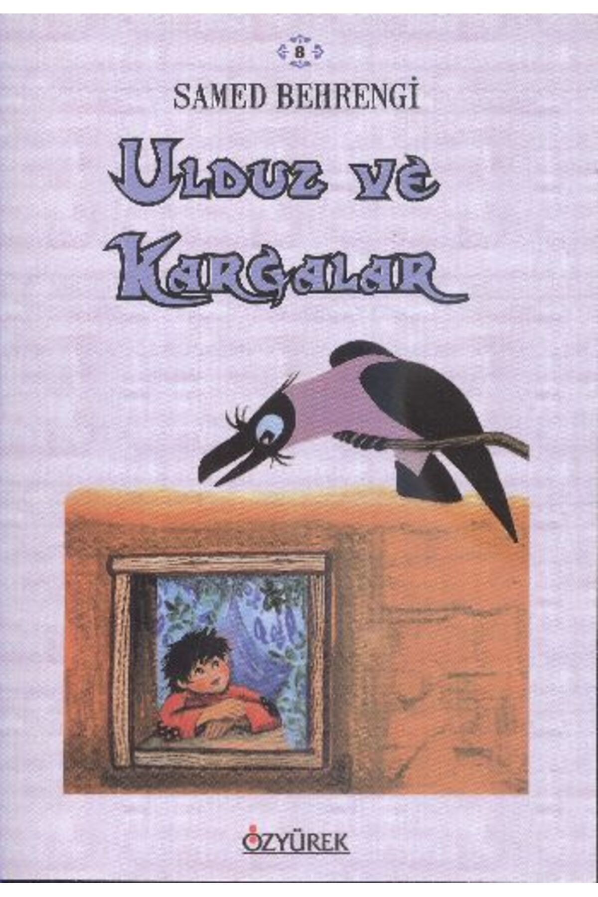 Destek Yayınları Ulduz ve Kargalar