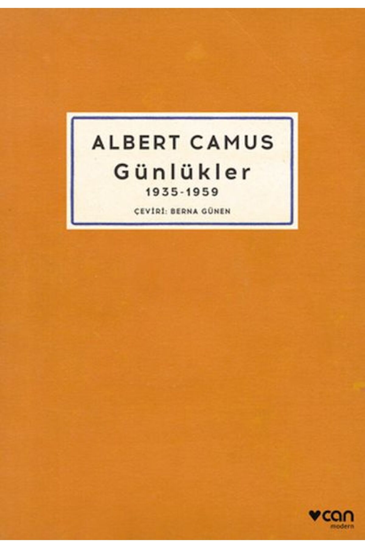 Destek Yayınları Günlükler 19351959