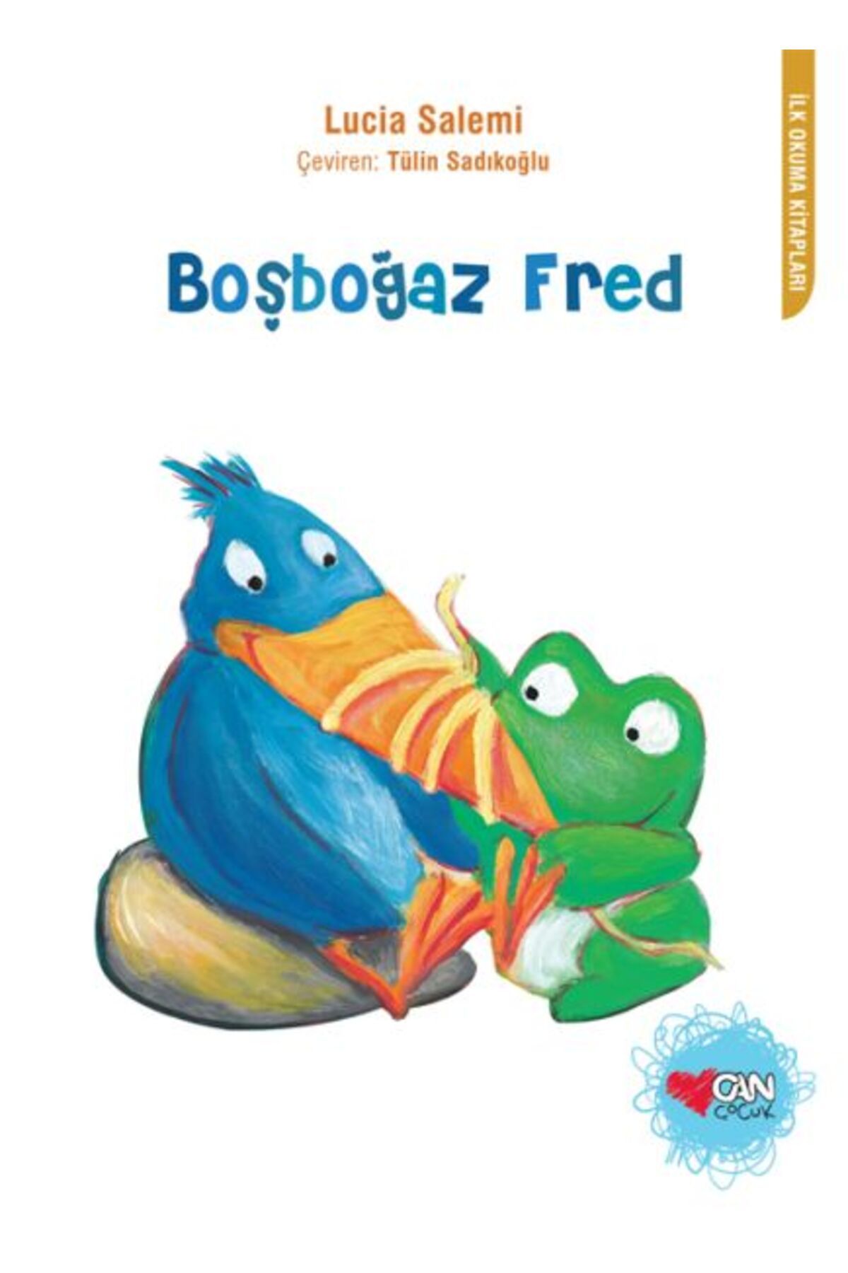 Karatay Yayınları Boşboğaz Fred