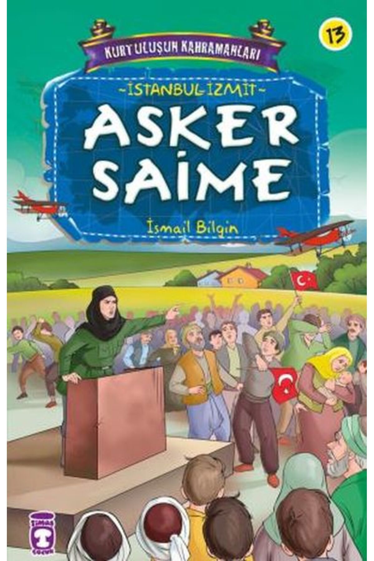 Türk Dil Kurumu Yayınları Asker Saime
