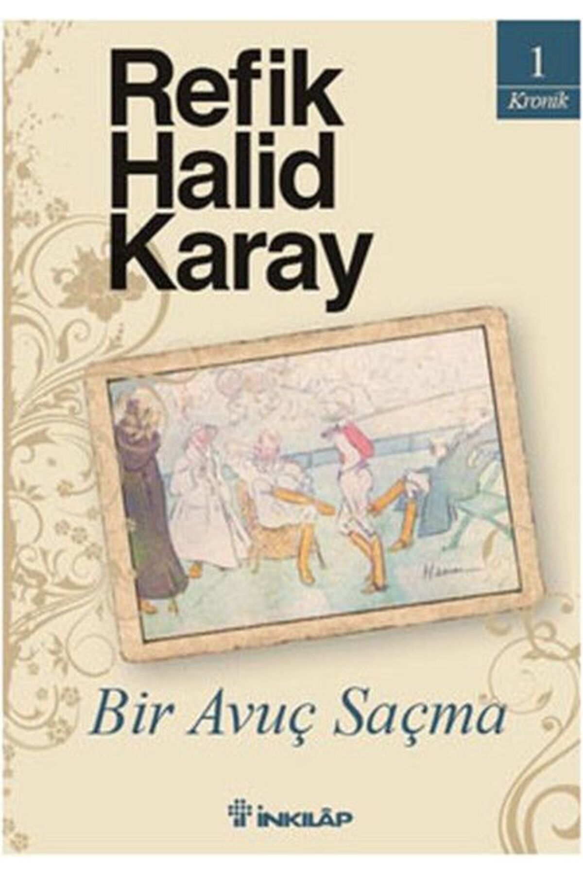 Destek Yayınları Bir Avuç Saçma