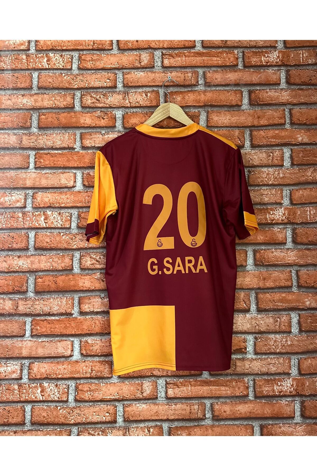 BREATHLESS G.â.l.a.t.â.s.a.r.â.y. 2025/26 5 Yıldızlı Parçalı G'Sara Forması