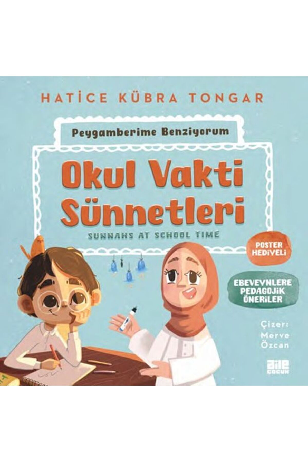 Karatay Yayınları Okul Vakti Sünnetleri